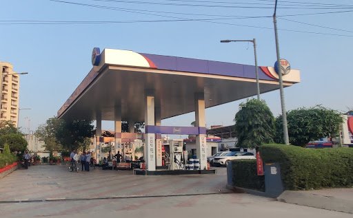 HP PETROL PUMP - RAMLAL & SONS