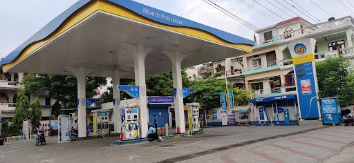 Bharat Petroleum Petrol Pump , BP ASHIANA