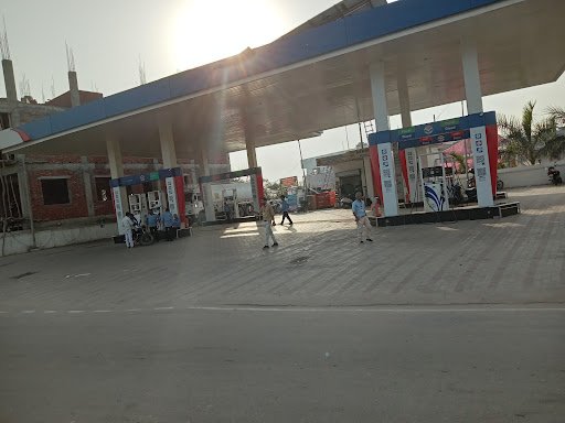 Lalabagh Petrol Pump