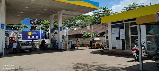 Bharat Petroleum, Petrol Pump -Janakiram Enterprises