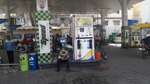 Bharat Petroleum, Petrol Pump -Sukhmani Petro Filling Station