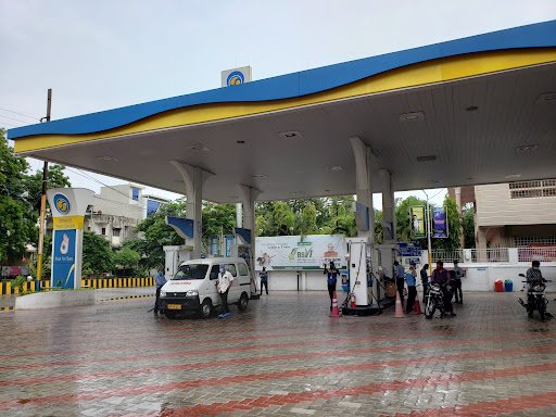 Vaishnavi Fuels - Bharat Petroleum, Petrol Pump