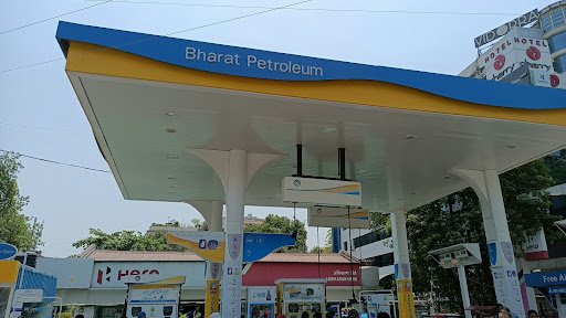 Sunil Service Station, Bharat Petroleum Petrol Pump