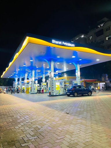 Bharat Petroleum Fuel Station
