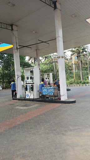Bharat Petroleum, Petrol Pump -Puthur Fuels