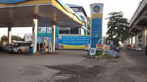 Bharat Petroleum Pump & CNG Station