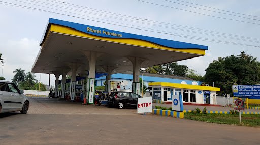Bharat Petroleum, Irumpanam - Company Owned Company Operated