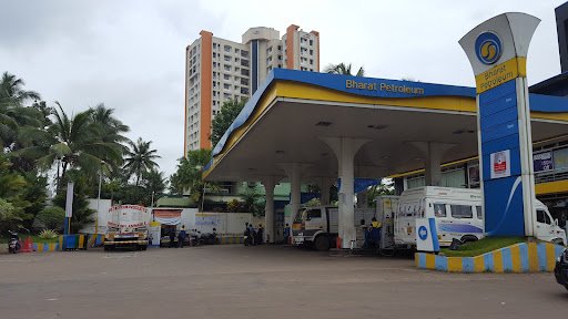 Bharat Petroleum, Petrol Pump -Veekay Fuels