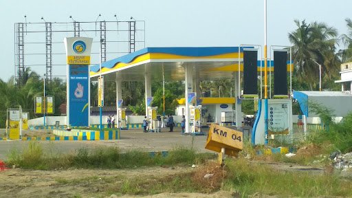 Bharat Petroleum Pump (Company Owned Company Operated )