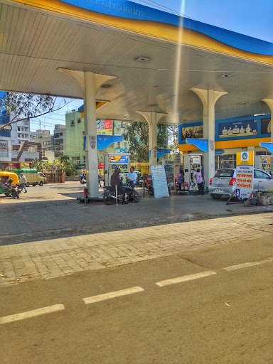 Noshirwan Petrol Pump