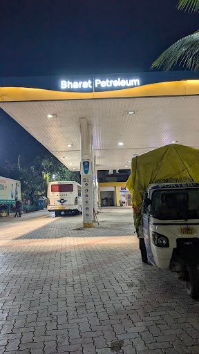 Bharat Petroleum, Petrol Pump -Prakash Auto Centre