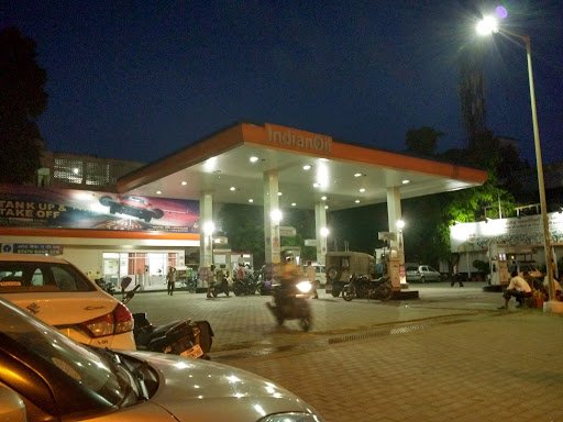 Indian Oil Petrol Pump