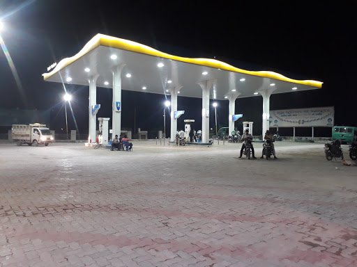 Kargil Petrol Pump