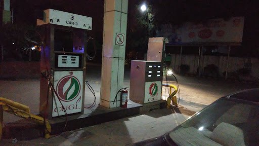 Central Up Gas Limited CNG Station