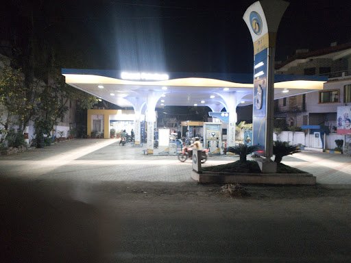 Bharat Petroleum Petrol Pump -Lalit Automobiles