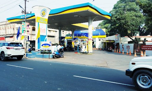 Bharat Petroleum, Petrol Pump -Pratap Singh & Sons
