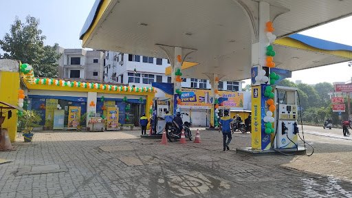 Sachan Filling Station