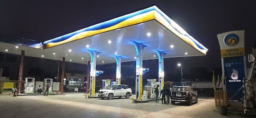 Bharat Petroleum Petrol Pump (Petrol+CNG+Diesel+DEF)