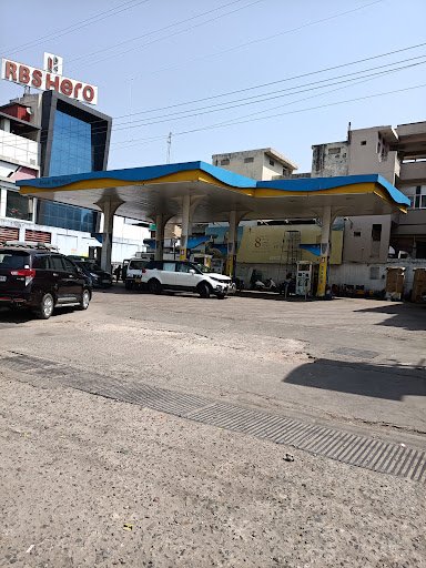 Bharat Petroleum, Petrol Pump -Premier Automobiles 80 Ft Rd