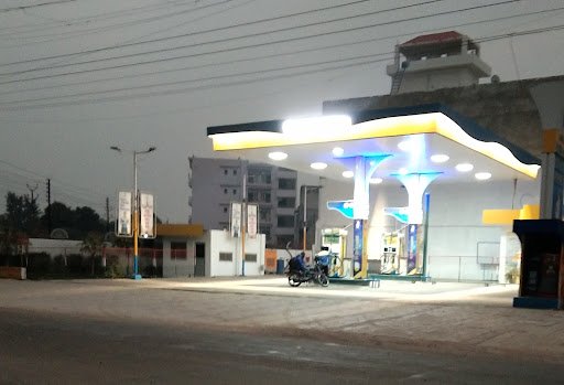 Sainik filling station