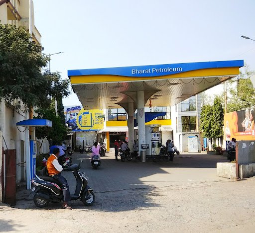 Bharat Petroleum - Petrol Pump