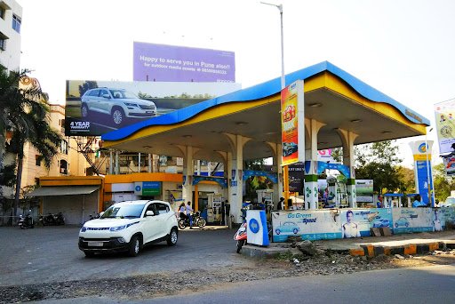 Bharat Petroleum, Petrol Pump -Marwah & Company