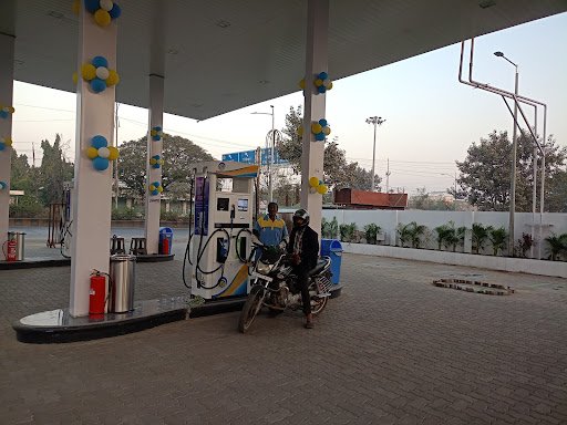 Bpcl petrol pump, Elysium Energy