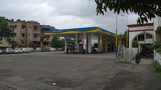 Bharat Petroleum, Petrol Pump -Jaimalsingh Lamba & Co.