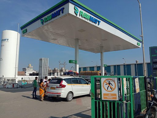 Rawmatt CNG Station