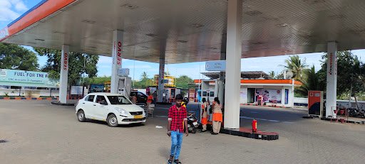 ELVEE AUTOS Petrol pump (CNG AVAILABLE)