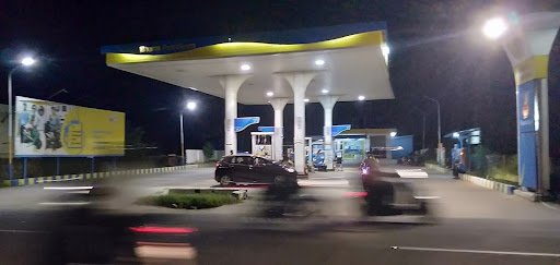 Bharat Petroleum, Petrol Pump -S.S.Petro Fuel