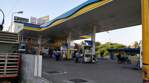 Bharat Petroleum, Petrol Pump -Sri Venkateswar Agency