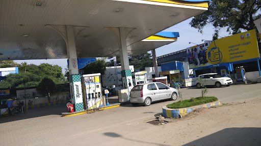 TVS Petrol Pump - Bharat Petroleum Dealer