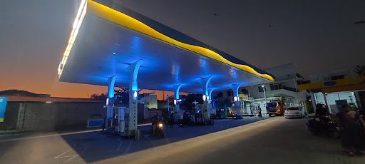 Bharat Petroleum, Petrol Pump -Rathinam Agencies