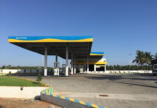 Vinayaga Petrofills - Bharat Petroleum Bunk