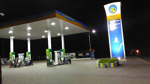 Bharat Petroleum Petrol Pump , SUPER AGENCIES