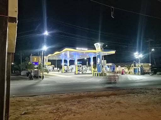 Bharat Petroleum Petrol Pump - Chinnaswamy Fuels