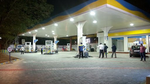 Bharat Petroleum - M/s PK Parameswaran Nair