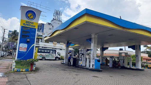 Bharat Petroleum - KI George
