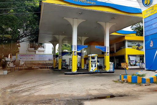 Bharat Petroleum - Supplyco