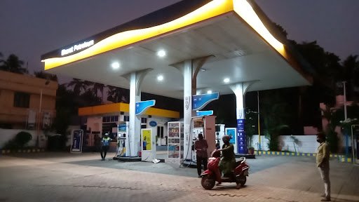 Bharat Petroleum - KK Fuels
