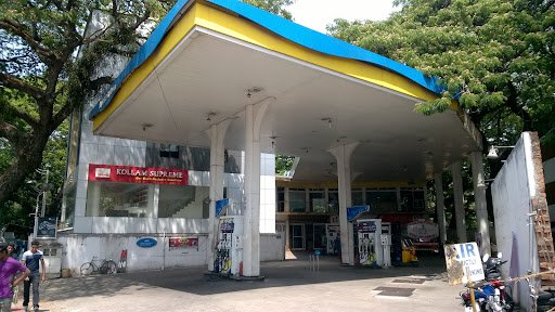 Bharat Petroleum Nana Auto Fuels