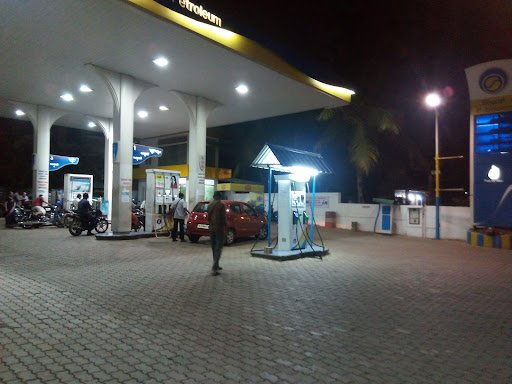 Bharat Petroleum - Arjun Fuels