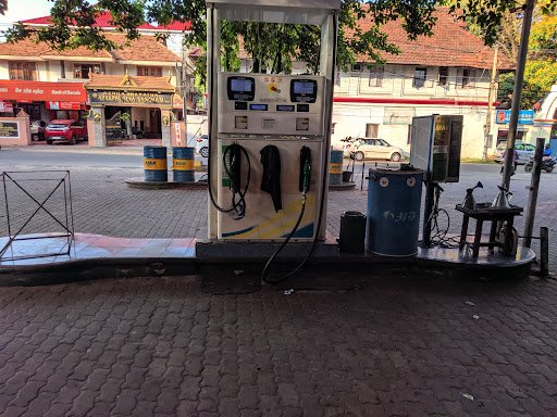 Varma Travels Fuel Centre