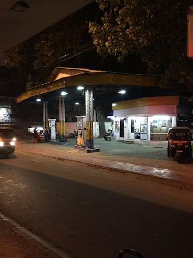 Bharat Petroleum - Radhakrishnan & Brothers