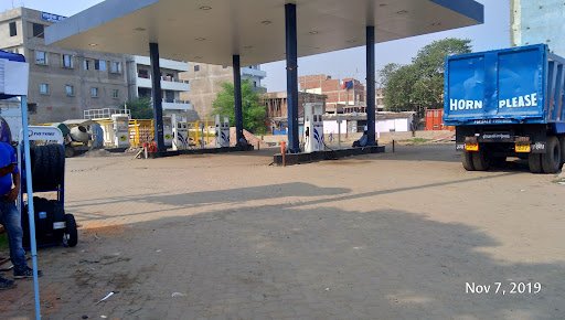 GAIL CNG Sonali Service Filling Station