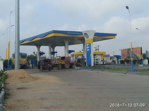 Bharat Petroleum