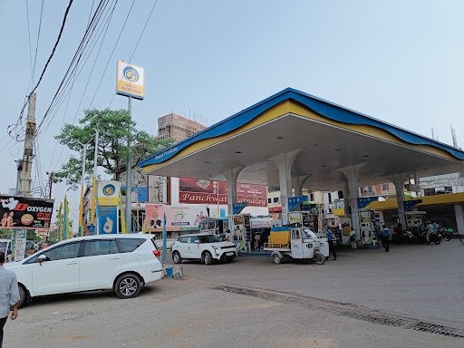 Bharat Petroleum, Petrol Pump -Rajdhani Fuel Station