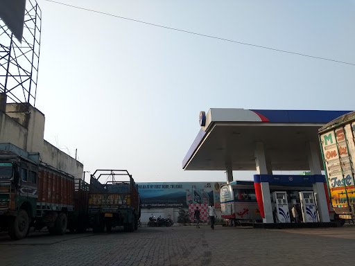 HP PETROL PUMP - GANGA HP PETROL PUMP NH 30