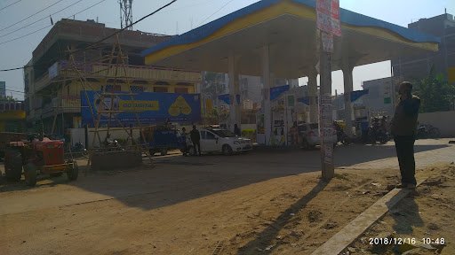 Petrol Pump Sunil Kumar Matho